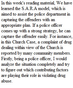 Module 3.4 Problem-Solving in Practice